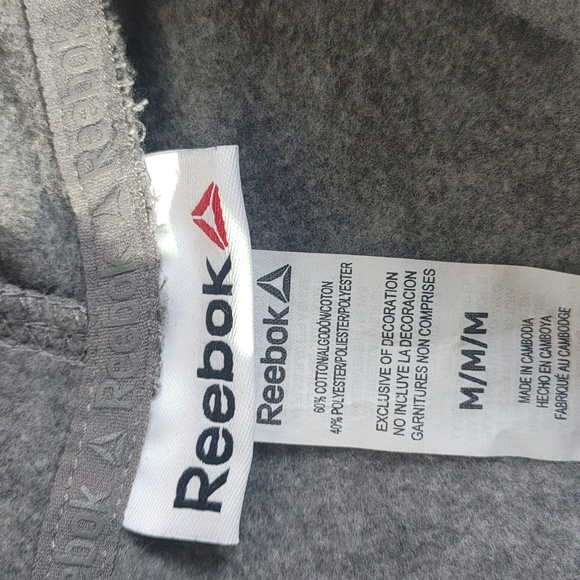 Reebok Hoodie - Picture 3 of 8